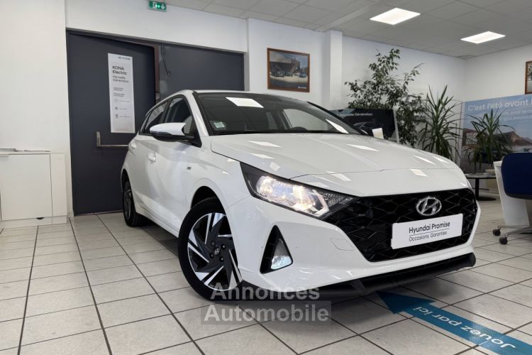 Hyundai i20 1.0 T-GDi 100 DCT-7 Hybrid 48V Intuitive - <small></small> 14.800 € <small>TTC</small> - #1