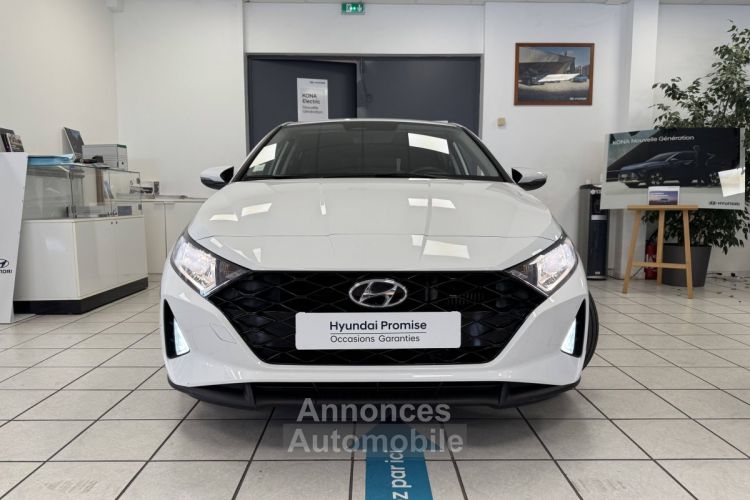 Hyundai i20 1.0 T-GDi 100 DCT-7 Hybrid 48V Intuitive - <small></small> 14.800 € <small>TTC</small> - #2