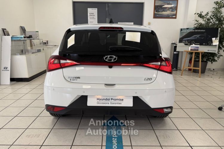 Hyundai i20 1.0 T-GDi 100 DCT-7 Hybrid 48V Intuitive - <small></small> 14.800 € <small>TTC</small> - #4