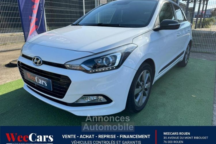 Hyundai i20 1.0 T-GDI 100 EDITION MONDIAL - <small></small> 11.490 € <small>TTC</small> - #1