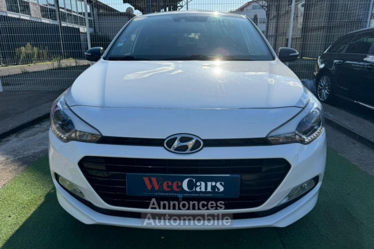 Hyundai i20 1.0 T-GDI 100 EDITION MONDIAL - <small></small> 11.490 € <small>TTC</small> - #2