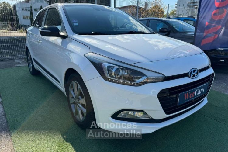 Hyundai i20 1.0 T-GDI 100 EDITION MONDIAL - <small></small> 11.490 € <small>TTC</small> - #3