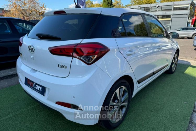 Hyundai i20 1.0 T-GDI 100 EDITION MONDIAL - <small></small> 11.490 € <small>TTC</small> - #4