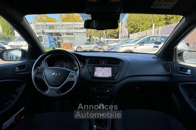 Hyundai i20 1.0 T-GDI 100 EDITION MONDIAL - <small></small> 11.490 € <small>TTC</small> - #6