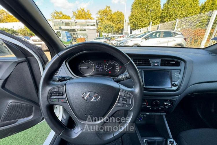 Hyundai i20 1.0 T-GDI 100 EDITION MONDIAL - <small></small> 11.490 € <small>TTC</small> - #7