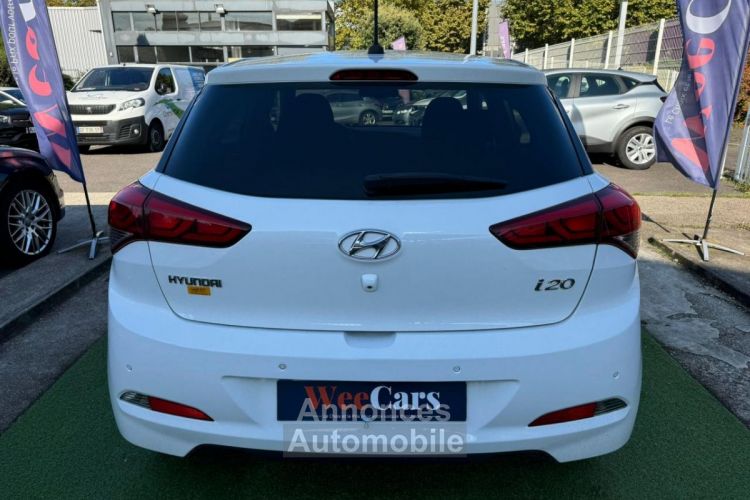 Hyundai i20 1.0 T-GDI 100 EDITION MONDIAL - <small></small> 11.490 € <small>TTC</small> - #14