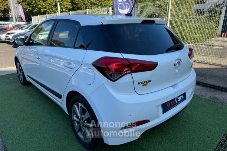 Hyundai i20 1.0 T-GDI 100 EDITION MONDIAL - <small></small> 11.490 € <small>TTC</small> - #15