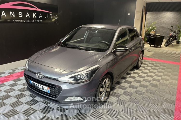 Hyundai i20 1.0 T-GDi 100 Edition #Mondial - <small></small> 9.490 € <small>TTC</small> - #1