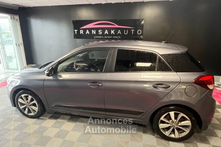 Hyundai i20 1.0 T-GDi 100 Edition #Mondial - <small></small> 9.490 € <small>TTC</small> - #2