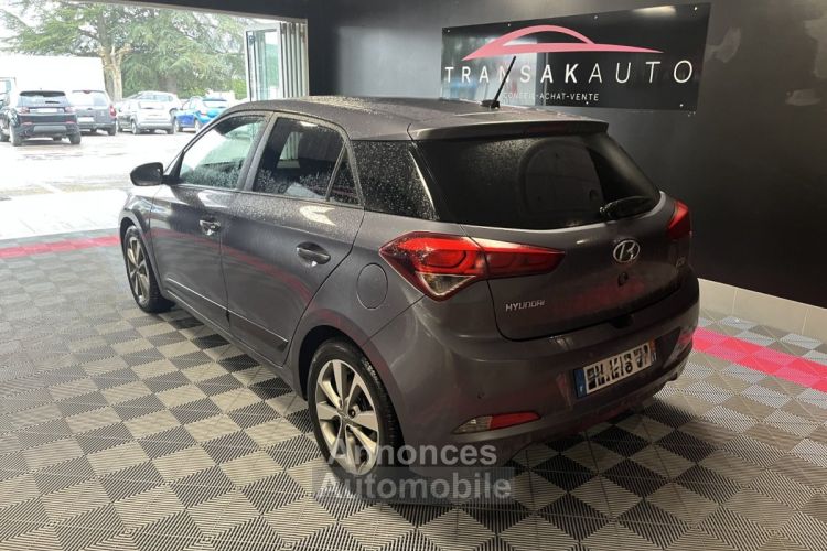 Hyundai i20 1.0 T-GDi 100 Edition #Mondial - <small></small> 9.490 € <small>TTC</small> - #3