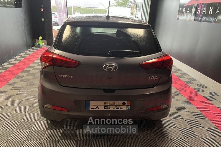 Hyundai i20 1.0 T-GDi 100 Edition #Mondial - <small></small> 9.490 € <small>TTC</small> - #4