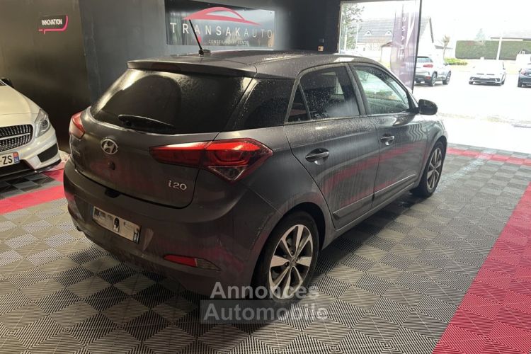 Hyundai i20 1.0 T-GDi 100 Edition #Mondial - <small></small> 9.490 € <small>TTC</small> - #5