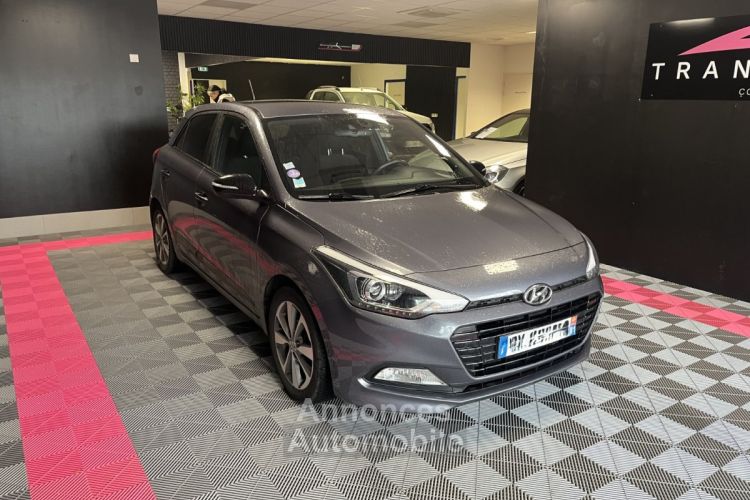 Hyundai i20 1.0 T-GDi 100 Edition #Mondial - <small></small> 9.490 € <small>TTC</small> - #7