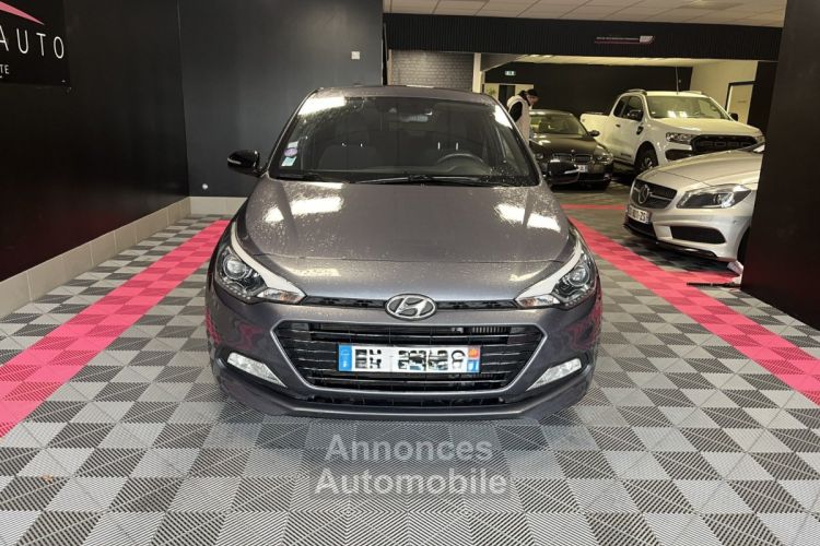 Hyundai i20 1.0 T-GDi 100 Edition #Mondial - <small></small> 9.490 € <small>TTC</small> - #8