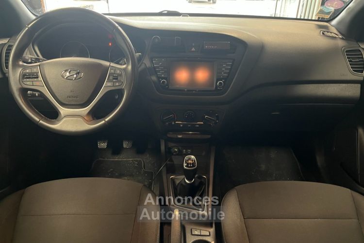 Hyundai i20 1.0 T-GDi 100 Edition #Mondial - <small></small> 9.490 € <small>TTC</small> - #11