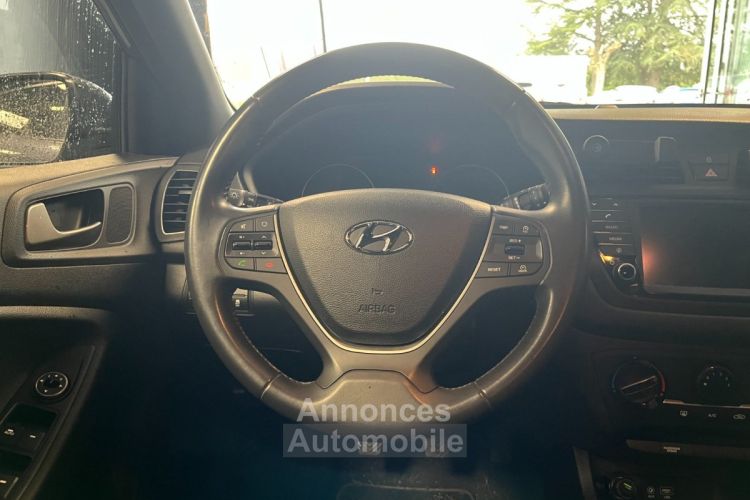 Hyundai i20 1.0 T-GDi 100 Edition #Mondial - <small></small> 9.490 € <small>TTC</small> - #12