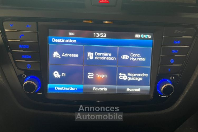 Hyundai i20 1.0 T-GDi 100 Edition #Mondial - <small></small> 9.490 € <small>TTC</small> - #18