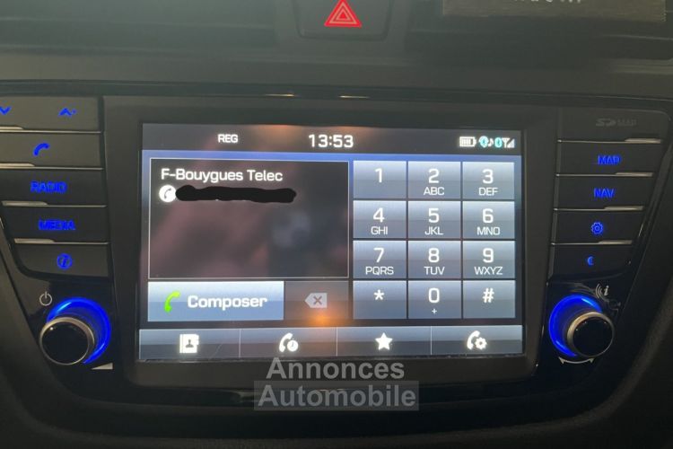 Hyundai i20 1.0 T-GDi 100 Edition #Mondial - <small></small> 9.490 € <small>TTC</small> - #21