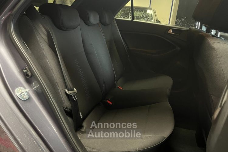 Hyundai i20 1.0 T-GDi 100 Edition #Mondial - <small></small> 9.490 € <small>TTC</small> - #30