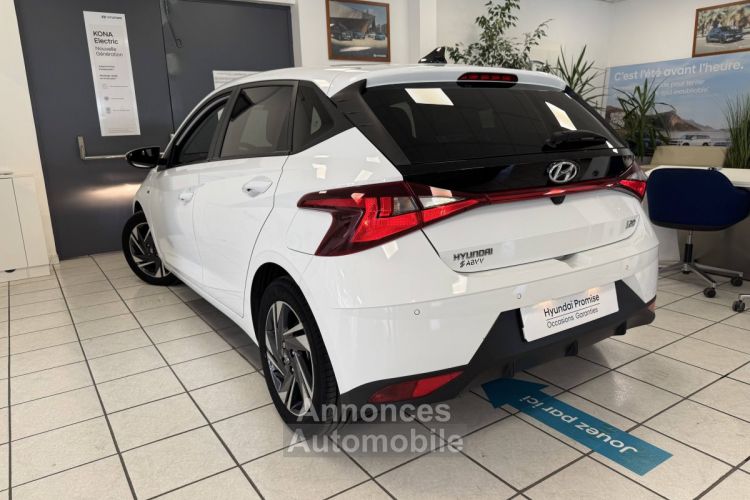 Hyundai i20 1.0 T-GDi 100 Hybrid 48V Intuitive - <small></small> 14.800 € <small>TTC</small> - #3