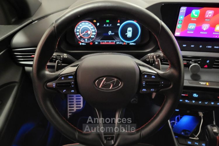 Hyundai i20 1.0 T-GDi 100 N Line Michel Vaillant Edition Limitée et Signée - <small></small> 18.790 € <small>TTC</small> - #14