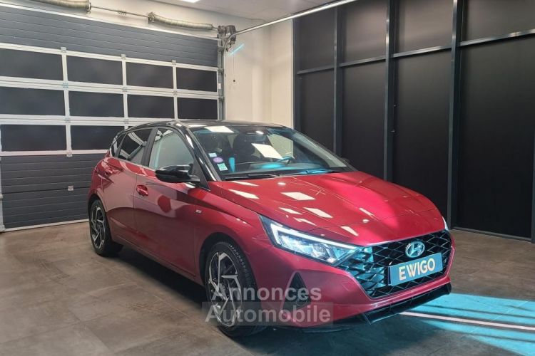 Hyundai i20 1.0 T-GDI 100ch Creative HYBRID - <small></small> 14.990 € <small>TTC</small> - #15