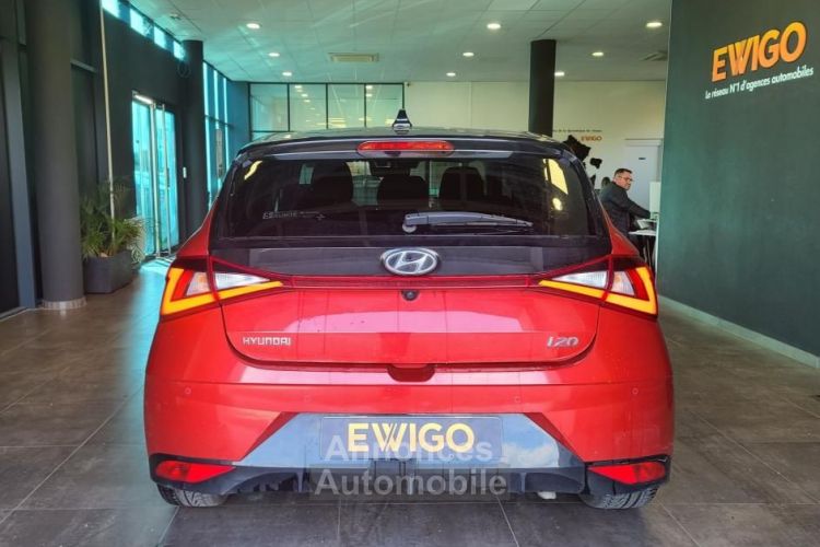 Hyundai i20 1.0 T-GDI 100ch Creative HYBRID - <small></small> 14.990 € <small>TTC</small> - #18