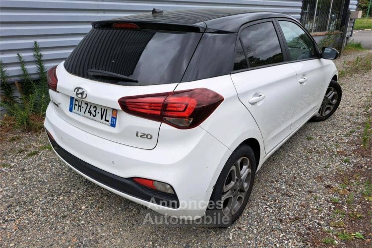 Hyundai i20 1.0 T-GDi 100ch Edition #Mondial 2019 - <small></small> 12.980 € <small>TTC</small> - #1