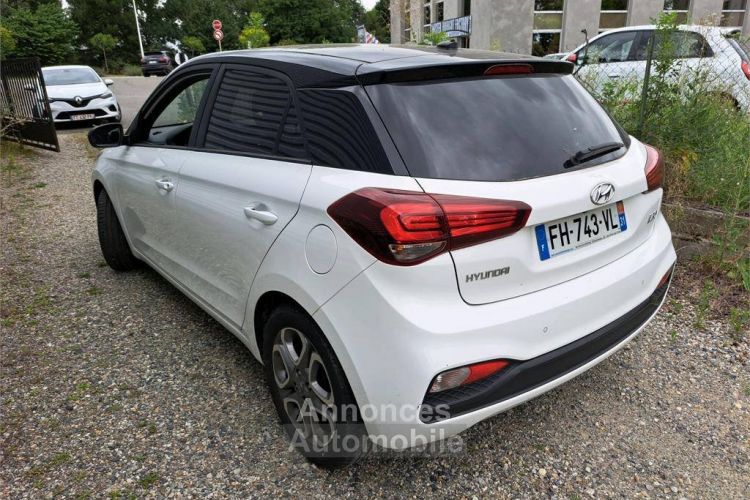 Hyundai i20 1.0 T-GDi 100ch Edition #Mondial 2019 - <small></small> 12.980 € <small>TTC</small> - #2