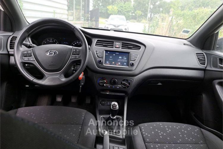 Hyundai i20 1.0 T-GDi 100ch Edition #Mondial 2019 - <small></small> 12.980 € <small>TTC</small> - #3