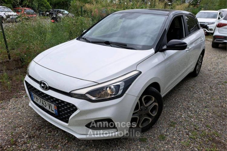 Hyundai i20 1.0 T-GDi 100ch Edition #Mondial 2019 - <small></small> 12.980 € <small>TTC</small> - #9