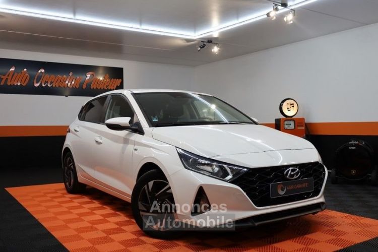 Hyundai i20 1.0 T-GDI 100CH HYBRID BUSINESS DCT-7 - <small></small> 16.990 € <small>TTC</small> - #1