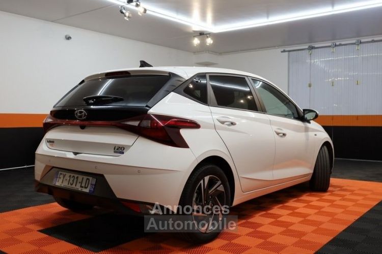 Hyundai i20 1.0 T-GDI 100CH HYBRID BUSINESS DCT-7 - <small></small> 16.990 € <small>TTC</small> - #2