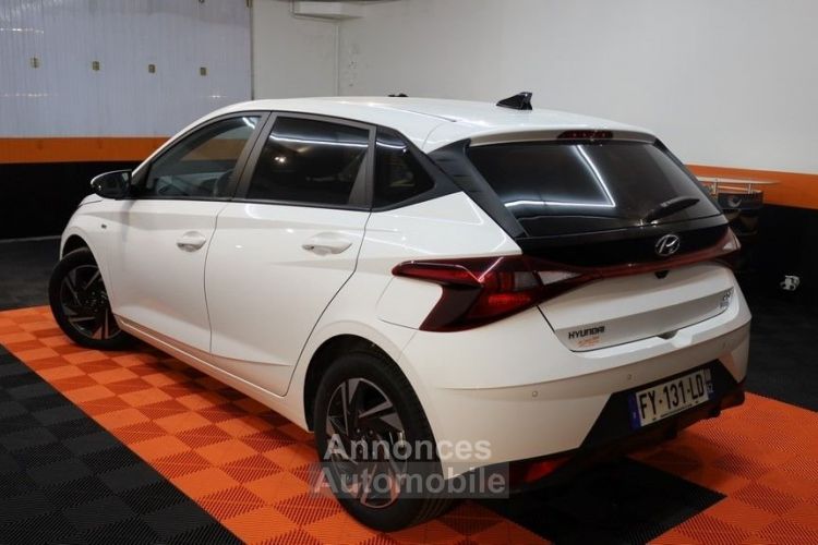 Hyundai i20 1.0 T-GDI 100CH HYBRID BUSINESS DCT-7 - <small></small> 16.990 € <small>TTC</small> - #3