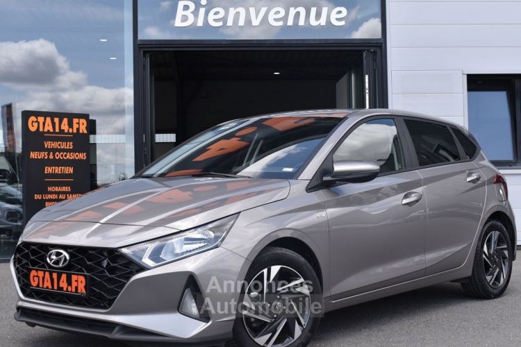 Hyundai i20 1.0 T-GDI 100CH HYBRID INTUITIVE - <small></small> 16.490 € <small>TTC</small> - #1