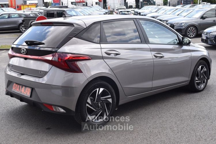 Hyundai i20 1.0 T-GDI 100CH HYBRID INTUITIVE - <small></small> 16.490 € <small>TTC</small> - #2