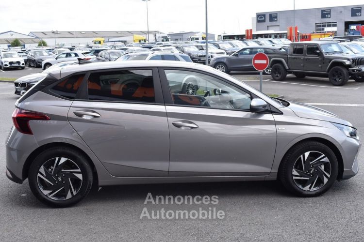 Hyundai i20 1.0 T-GDI 100CH HYBRID INTUITIVE - <small></small> 16.490 € <small>TTC</small> - #4