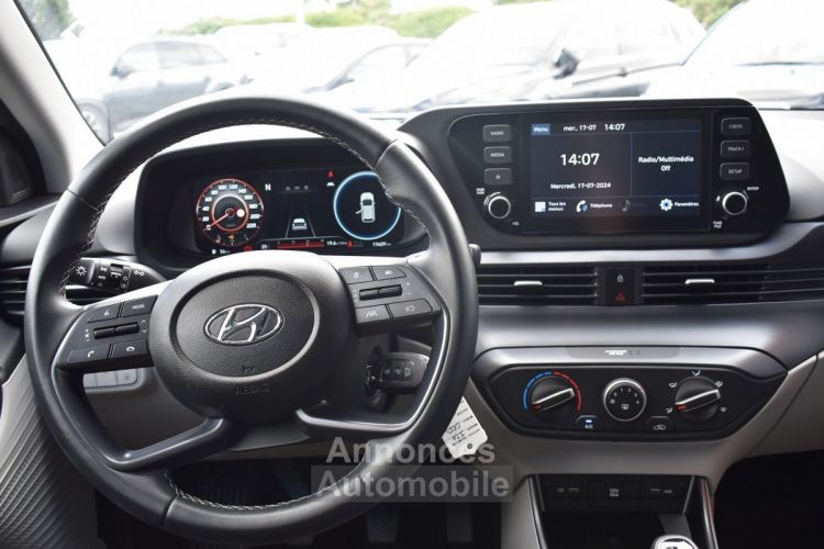 Hyundai i20 1.0 T-GDI 100CH HYBRID INTUITIVE - <small></small> 16.490 € <small>TTC</small> - #7