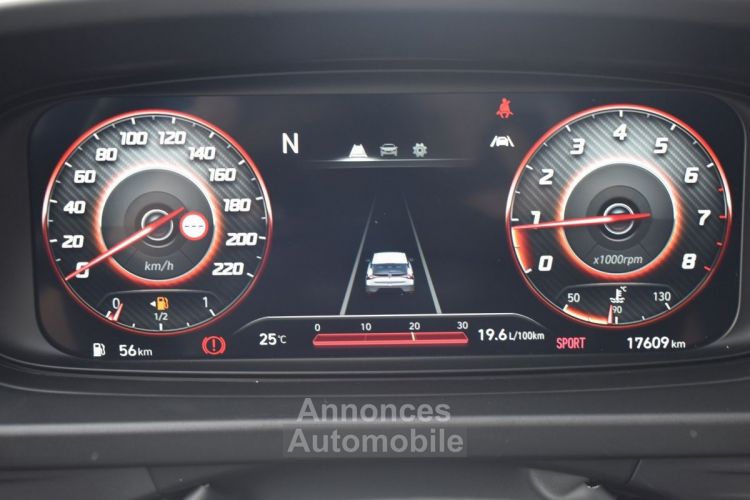 Hyundai i20 1.0 T-GDI 100CH HYBRID INTUITIVE - <small></small> 16.490 € <small>TTC</small> - #8