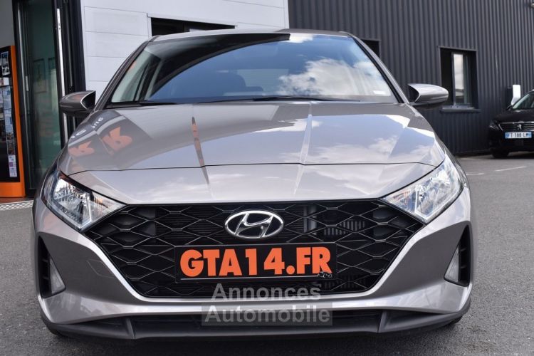 Hyundai i20 1.0 T-GDI 100CH HYBRID INTUITIVE - <small></small> 16.490 € <small>TTC</small> - #17