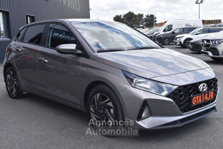 Hyundai i20 1.0 T-GDI 100CH HYBRID INTUITIVE - <small></small> 16.490 € <small>TTC</small> - #20