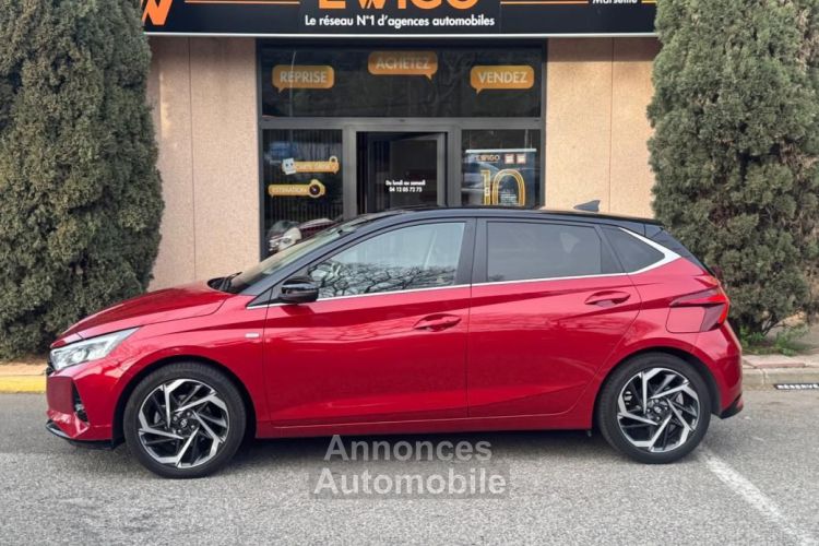 Hyundai i20 1.0 T-GDI 100CH HYBRID MHEV CREATIVE DCT BVA - <small></small> 15.990 € <small>TTC</small> - #3