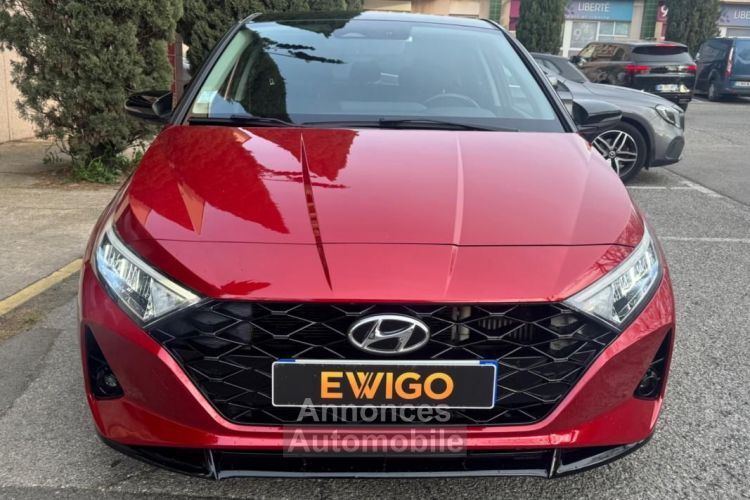 Hyundai i20 1.0 T-GDI 100CH HYBRID MHEV CREATIVE DCT BVA - <small></small> 15.990 € <small>TTC</small> - #9