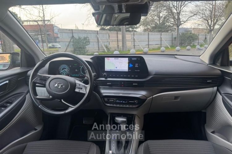 Hyundai i20 1.0 T-GDI 100CH HYBRID MHEV CREATIVE DCT BVA - <small></small> 15.990 € <small>TTC</small> - #18