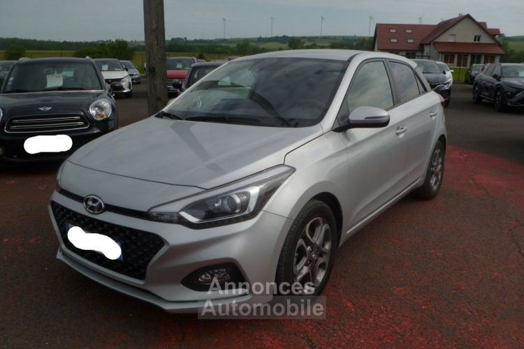 Hyundai i20 1.0 T-GDI 100CH INTUITIVE 5 PORTES - <small></small> 12.950 € <small>TTC</small> - #1