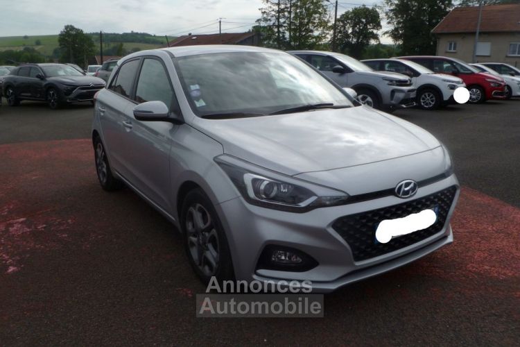 Hyundai i20 1.0 T-GDI 100CH INTUITIVE 5 PORTES - <small></small> 12.950 € <small>TTC</small> - #2