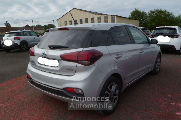 Hyundai i20 1.0 T-GDI 100CH INTUITIVE 5 PORTES - <small></small> 12.950 € <small>TTC</small> - #3