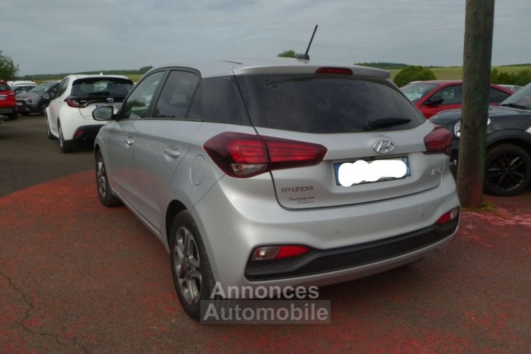 Hyundai i20 1.0 T-GDI 100CH INTUITIVE 5 PORTES - <small></small> 12.950 € <small>TTC</small> - #4