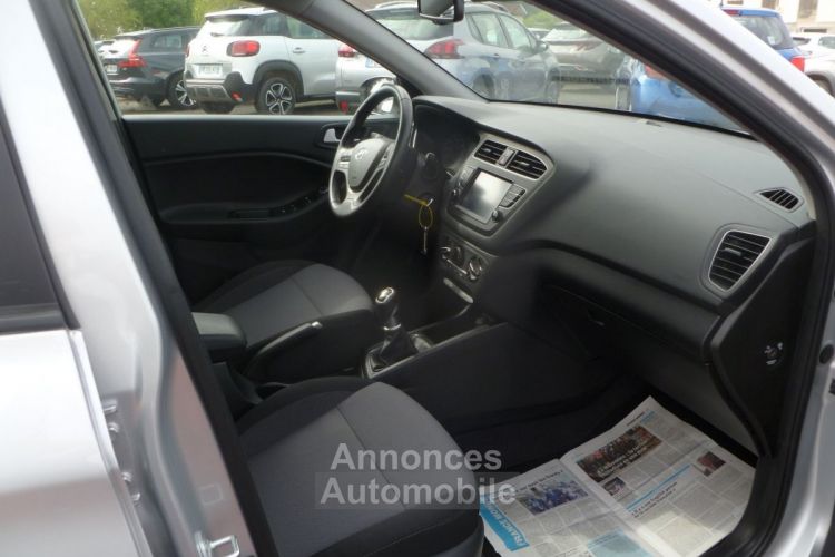 Hyundai i20 1.0 T-GDI 100CH INTUITIVE 5 PORTES - <small></small> 12.950 € <small>TTC</small> - #7