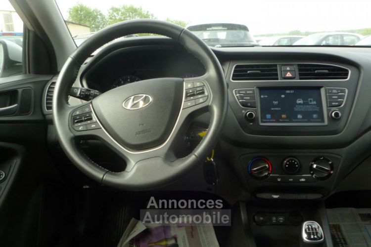 Hyundai i20 1.0 T-GDI 100CH INTUITIVE 5 PORTES - <small></small> 12.950 € <small>TTC</small> - #8